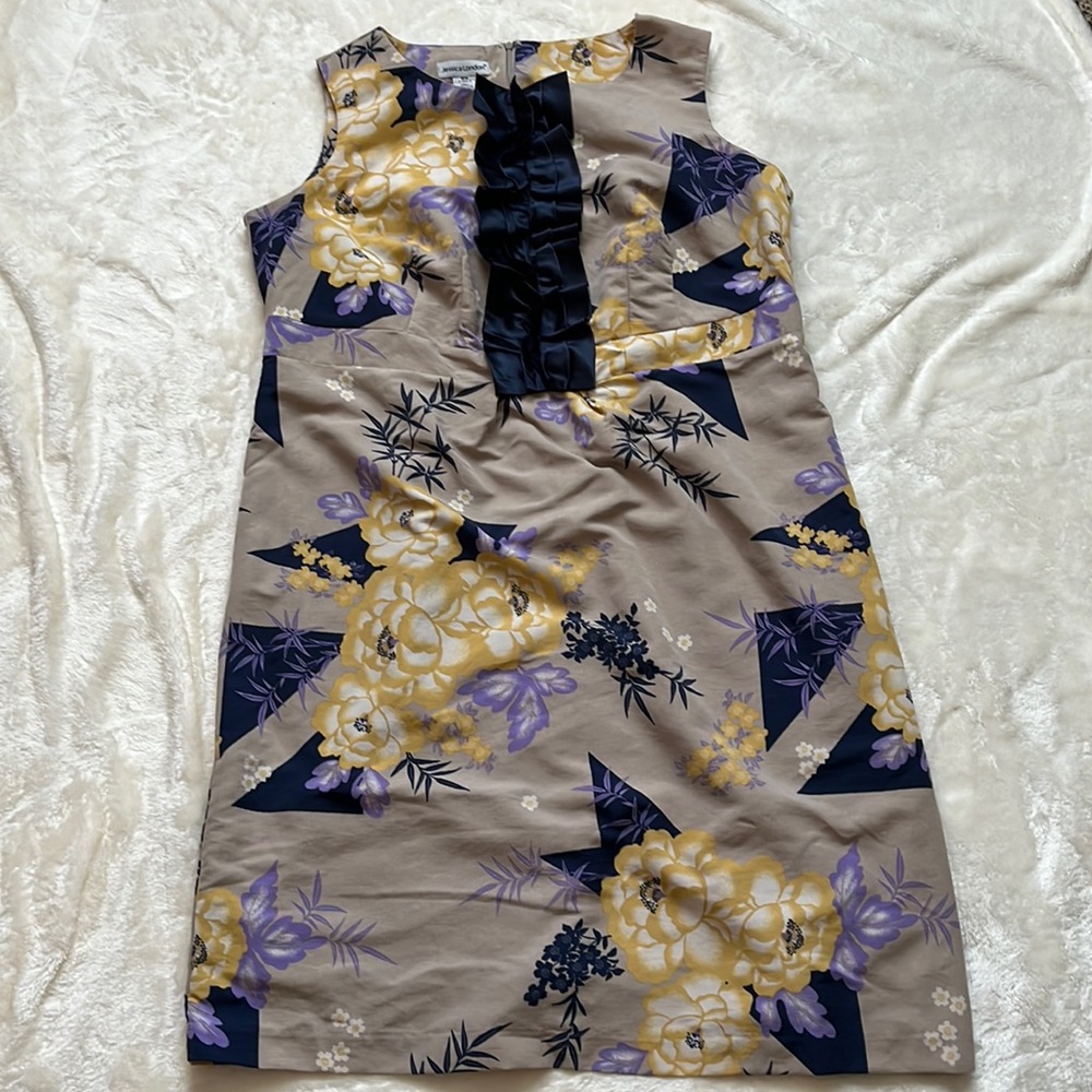 Jessica London multi color dress size 16w